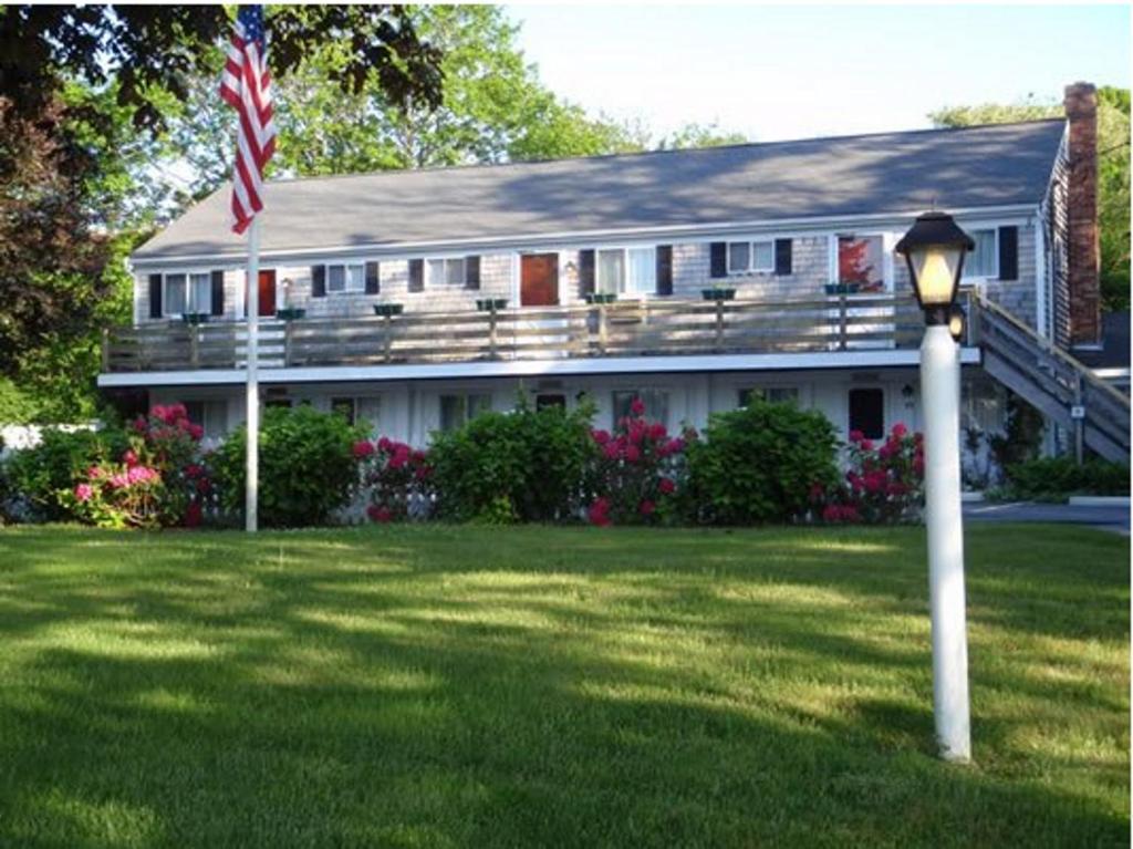 Sesuit Harbor House East Dennis Exterior foto
